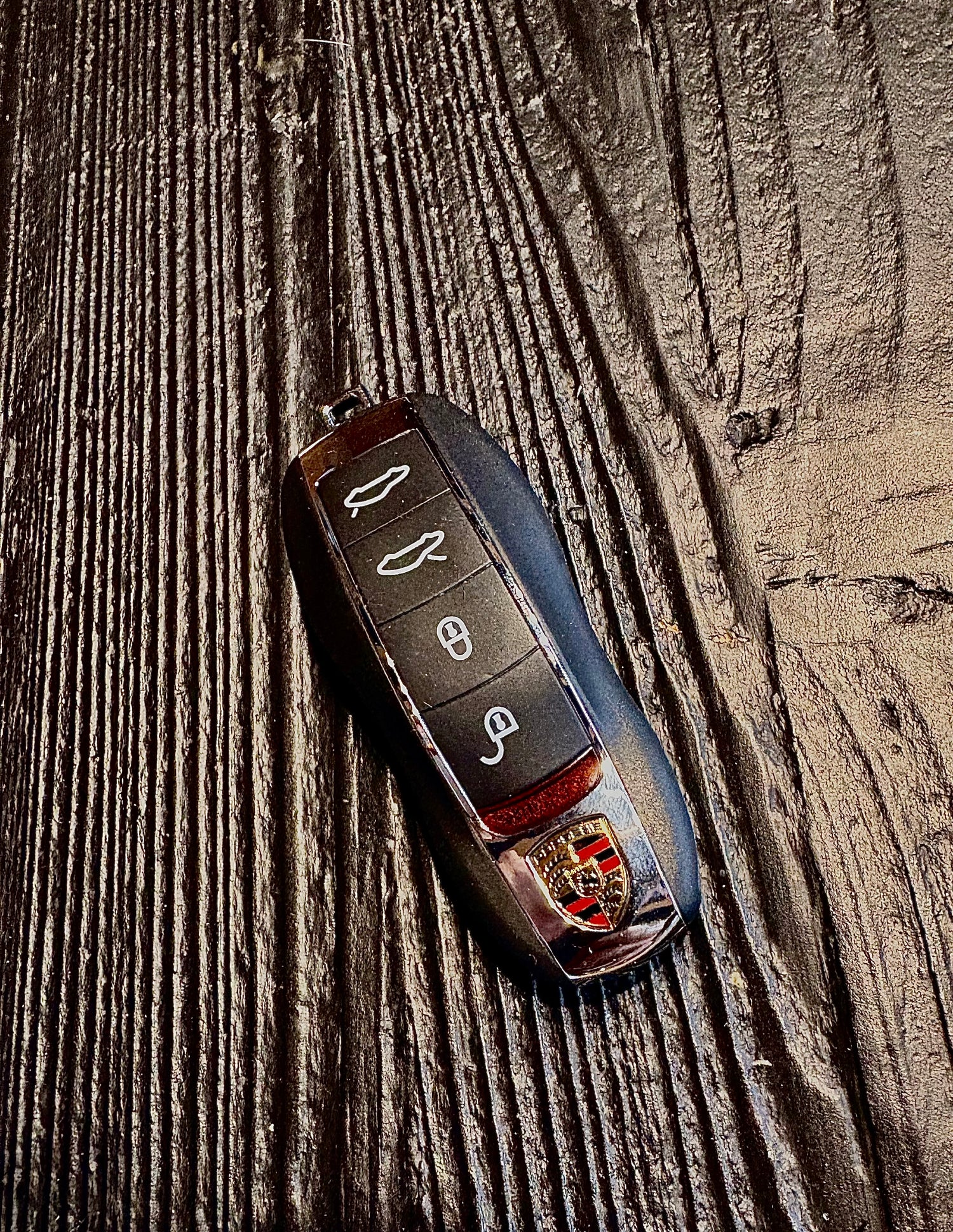 Clé Porsche – Symbole d’excellence et de prestige