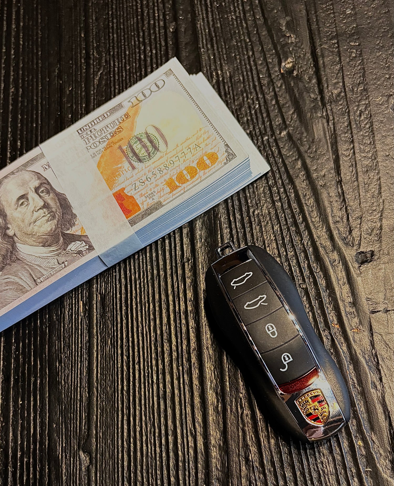 Clé Porsche – Symbole d’excellence et de prestige